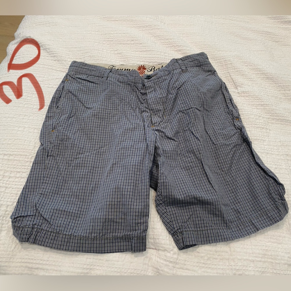 Men’s Tommy Bahamas swim shorts